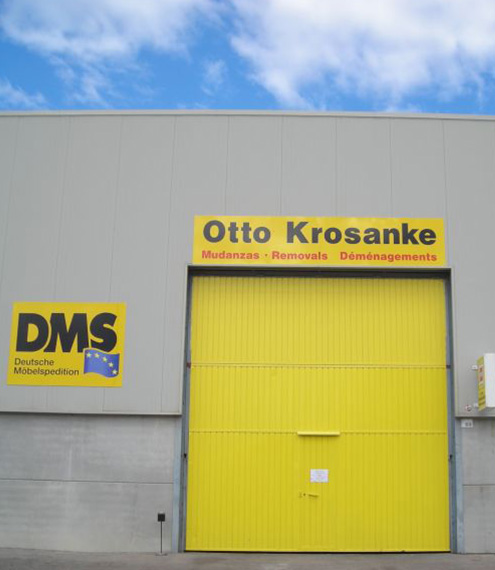 Otto Krosanke GmbH - DMS